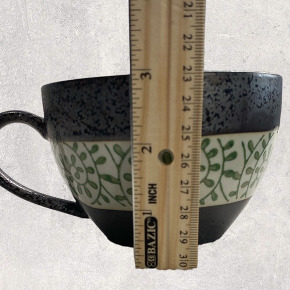 Japanese Inspired Tea Cup Mug - NWOT - Picture 4 of 4